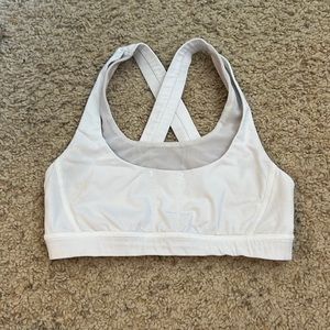 Lululemon High Impact Running Bra